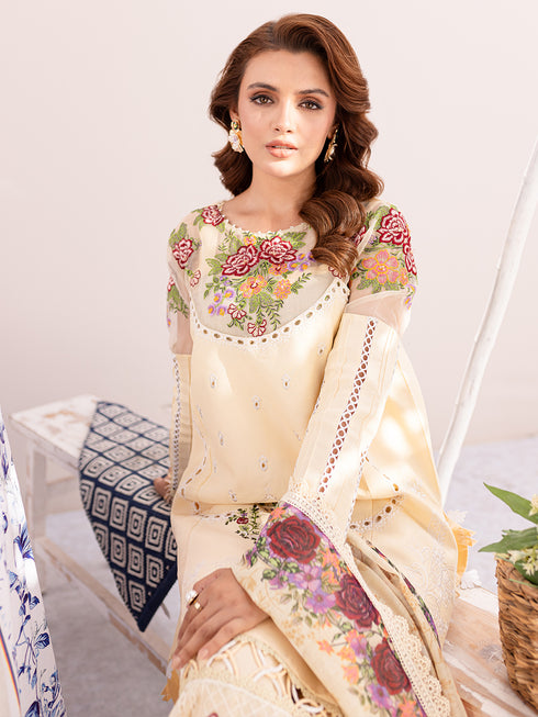 RL-03 | 3 PC Unstitched